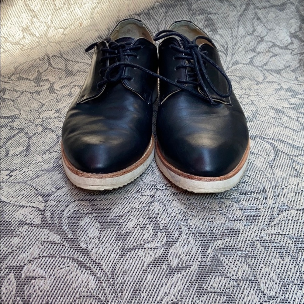 Whistles oxford sneakers